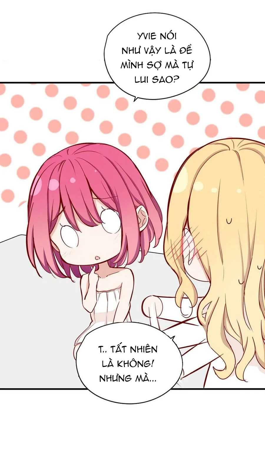 đọc truyện Bắt Nạt Mình Đi Mà, Nữ Phản Diện Ơi! Chương 58 ảnh 12 tại Thiên Thai Truyện