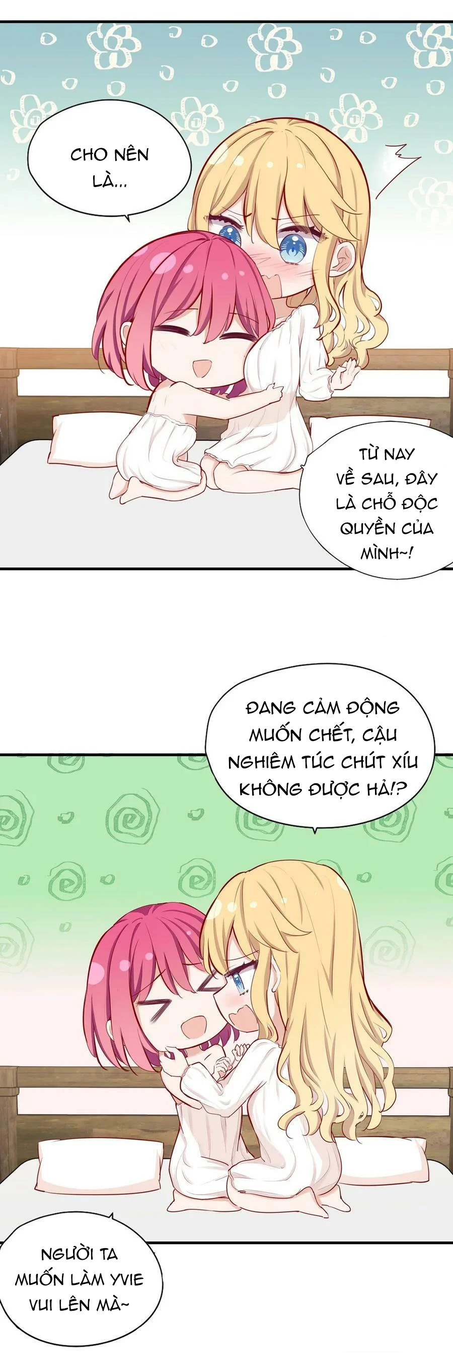 đọc truyện Bắt Nạt Mình Đi Mà, Nữ Phản Diện Ơi! Chương 58 ảnh 15 tại Thiên Thai Truyện