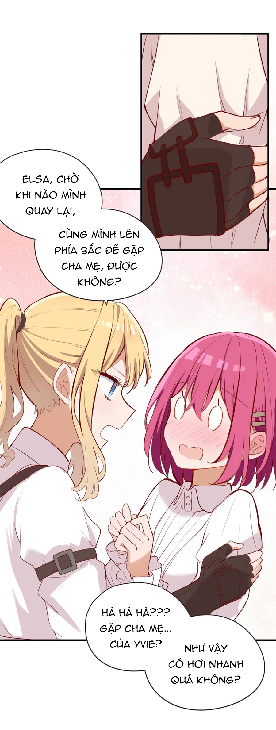 đọc truyện Bắt Nạt Mình Đi Mà, Nữ Phản Diện Ơi! Chương 58 ảnh 18 tại Thiên Thai Truyện