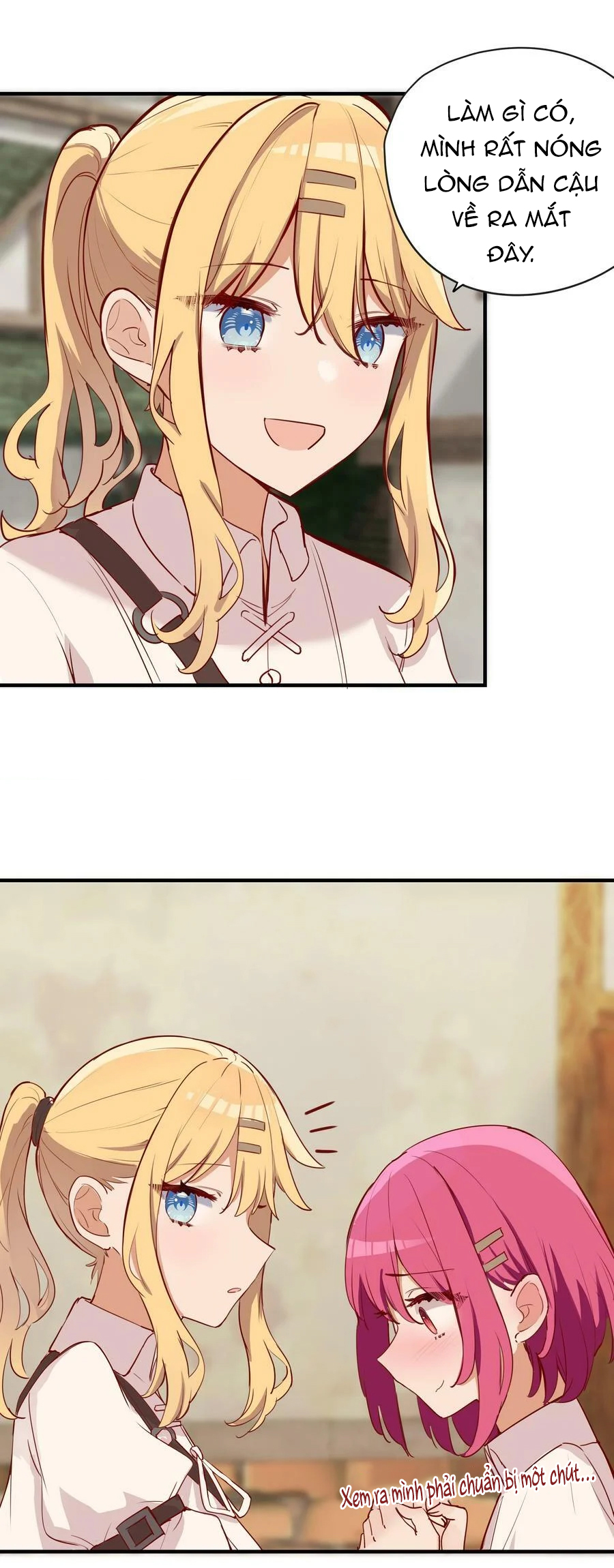 đọc truyện Bắt Nạt Mình Đi Mà, Nữ Phản Diện Ơi! Chương 58 ảnh 19 tại Thiên Thai Truyện