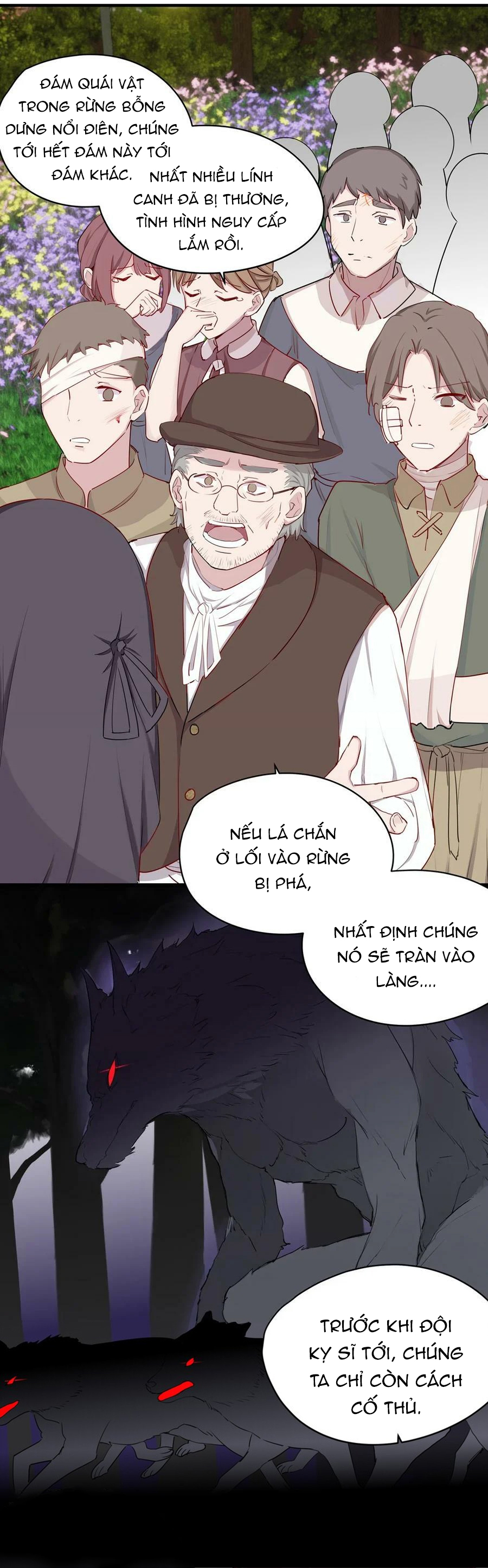 đọc truyện Bắt Nạt Mình Đi Mà, Nữ Phản Diện Ơi! Chương 58 ảnh 21 tại Thiên Thai Truyện