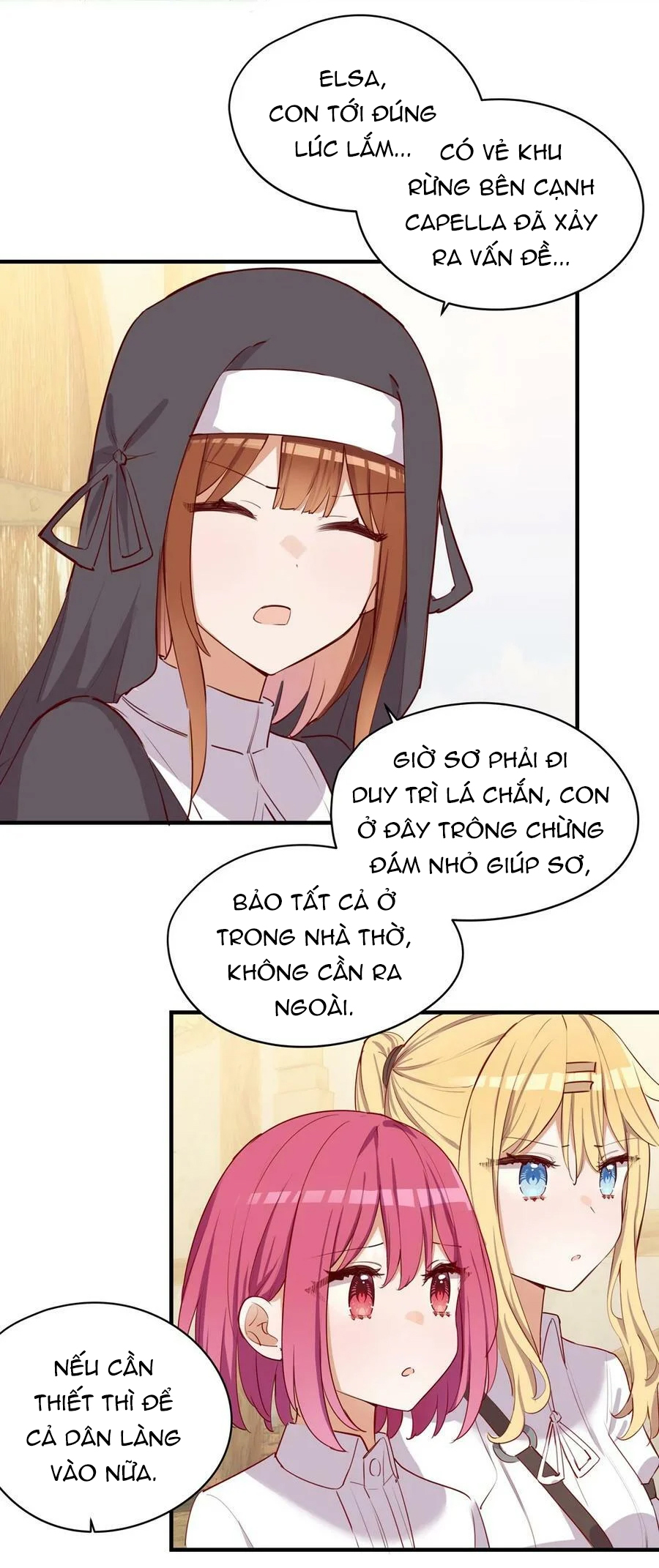 đọc truyện Bắt Nạt Mình Đi Mà, Nữ Phản Diện Ơi! Chương 58 ảnh 24 tại Thiên Thai Truyện