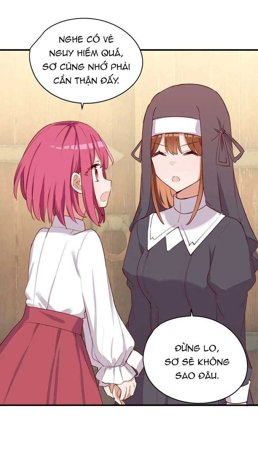 đọc truyện Bắt Nạt Mình Đi Mà, Nữ Phản Diện Ơi! Chương 58 ảnh 25 tại Thiên Thai Truyện