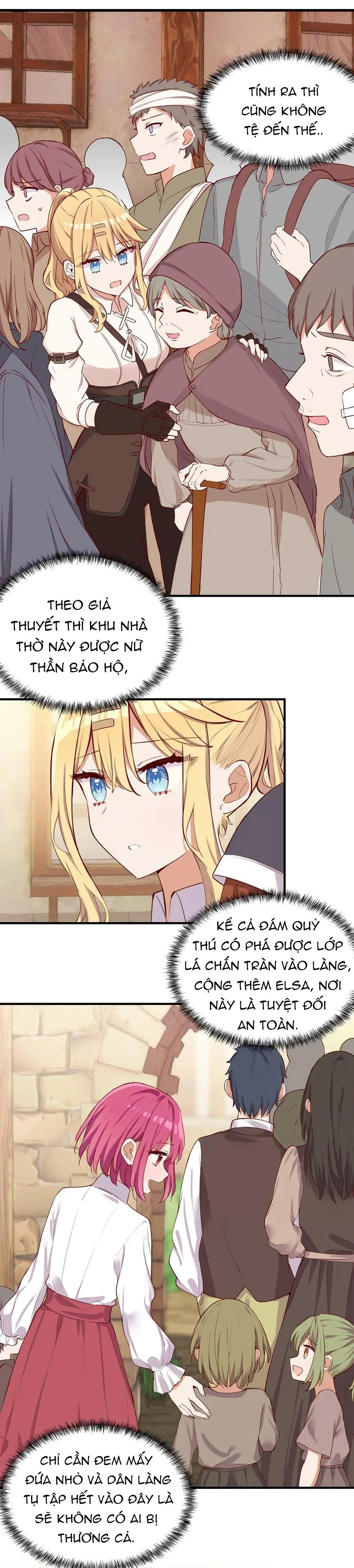 đọc truyện Bắt Nạt Mình Đi Mà, Nữ Phản Diện Ơi! Chương 58 ảnh 28 tại Thiên Thai Truyện