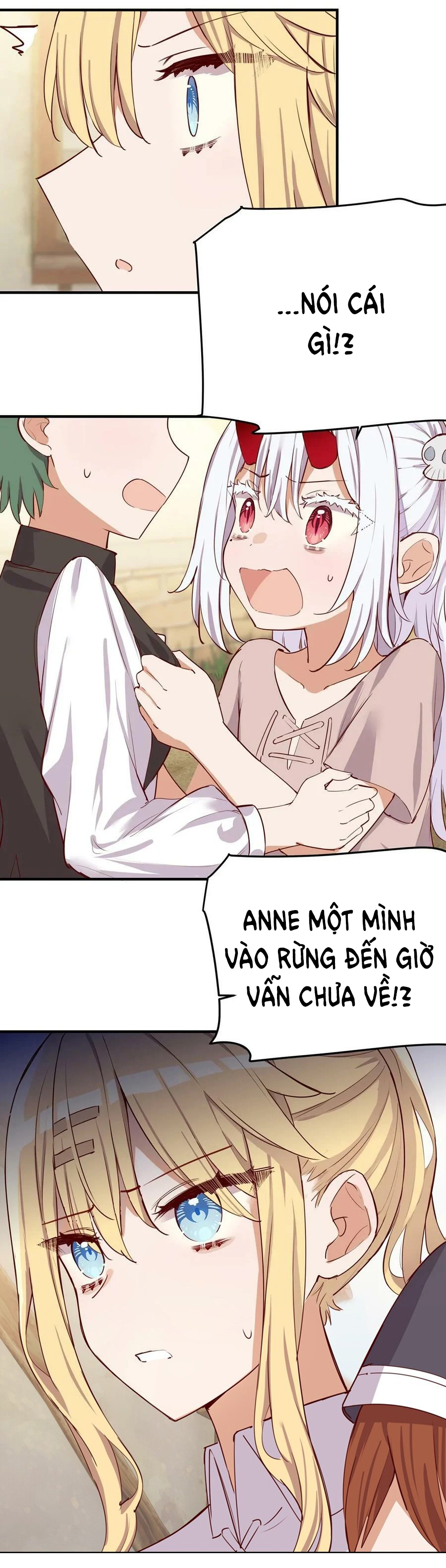 đọc truyện Bắt Nạt Mình Đi Mà, Nữ Phản Diện Ơi! Chương 58 ảnh 29 tại Thiên Thai Truyện