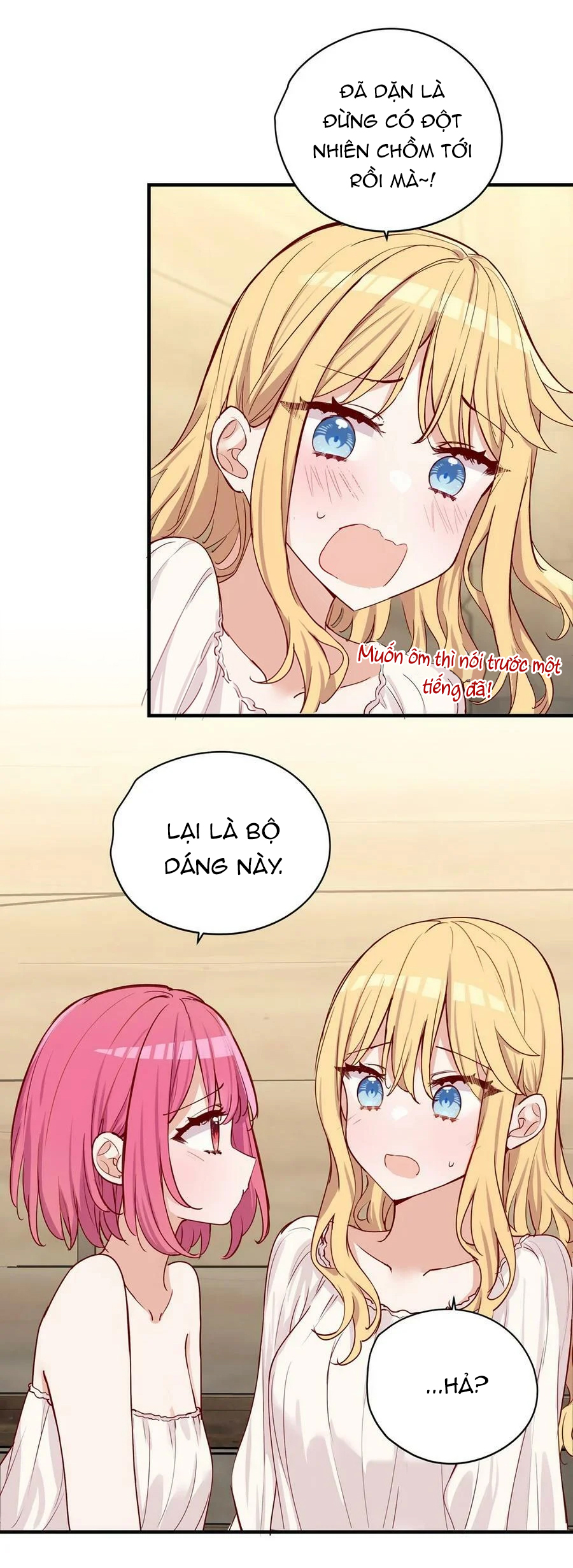 đọc truyện Bắt Nạt Mình Đi Mà, Nữ Phản Diện Ơi! Chương 58 ảnh 7 tại Thiên Thai Truyện