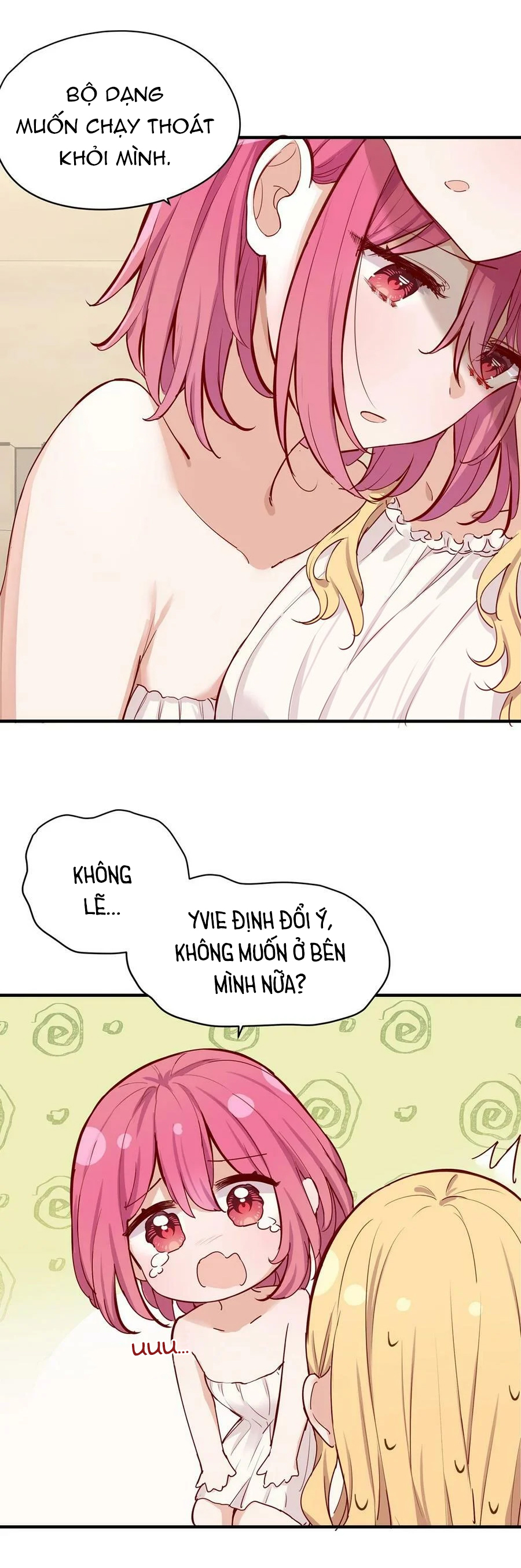 đọc truyện Bắt Nạt Mình Đi Mà, Nữ Phản Diện Ơi! Chương 58 ảnh 8 tại Thiên Thai Truyện