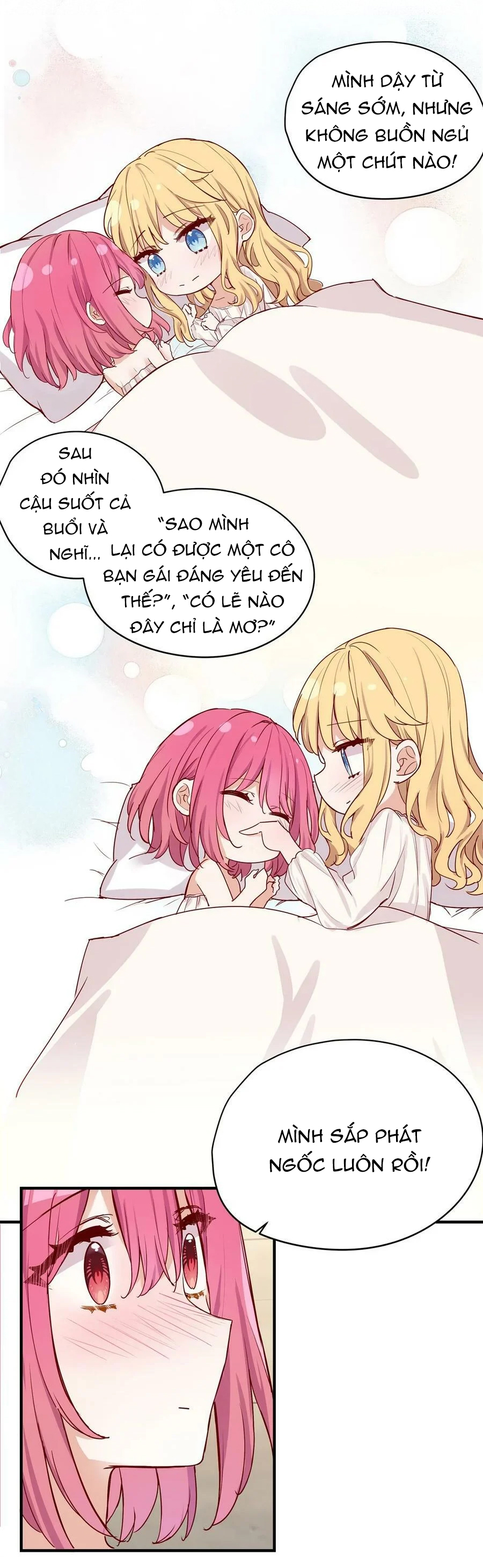 đọc truyện Bắt Nạt Mình Đi Mà, Nữ Phản Diện Ơi! Chương 58 ảnh 10 tại Thiên Thai Truyện