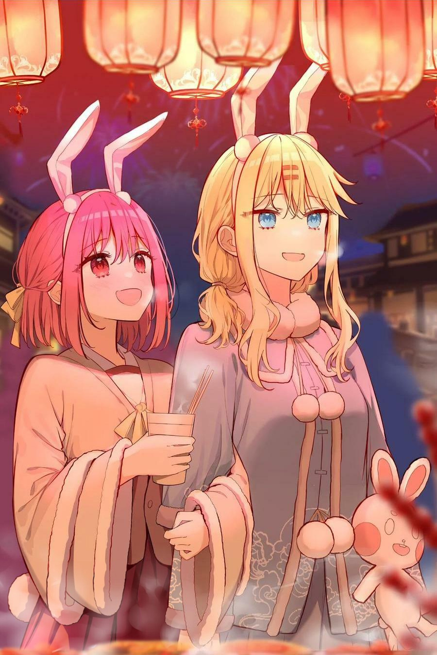 đọc truyện Bắt Nạt Mình Đi Mà, Nữ Phản Diện Ơi! Chương 59 ảnh 2 tại Thiên Thai Truyện