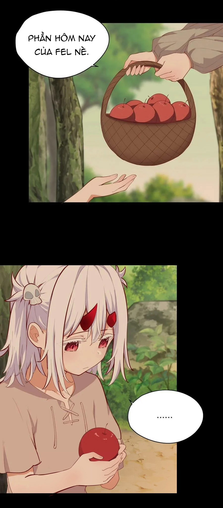 đọc truyện Bắt Nạt Mình Đi Mà, Nữ Phản Diện Ơi! Chương 59 ảnh 3 tại Thiên Thai Truyện