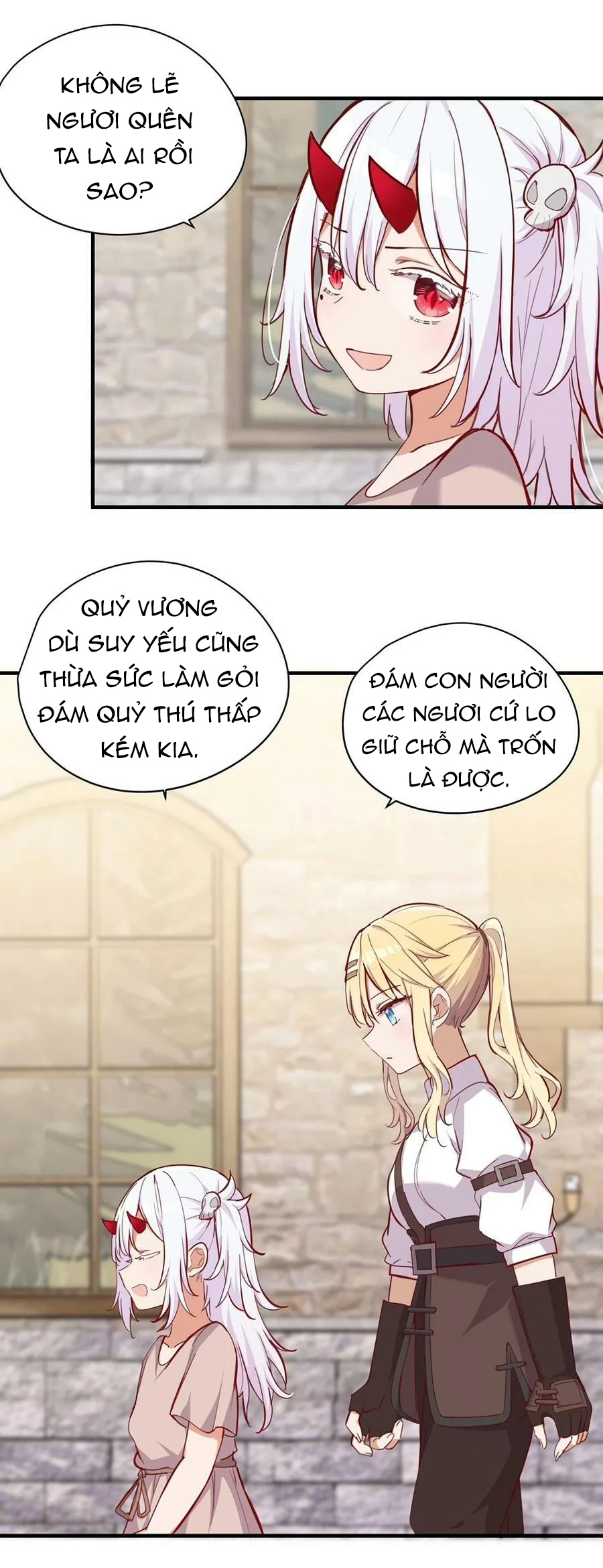 đọc truyện Bắt Nạt Mình Đi Mà, Nữ Phản Diện Ơi! Chương 59 ảnh 12 tại Thiên Thai Truyện