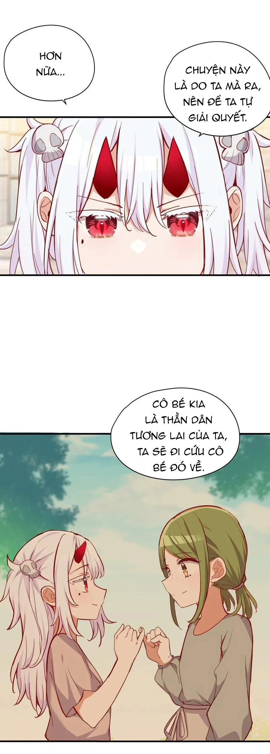 đọc truyện Bắt Nạt Mình Đi Mà, Nữ Phản Diện Ơi! Chương 59 ảnh 13 tại Thiên Thai Truyện