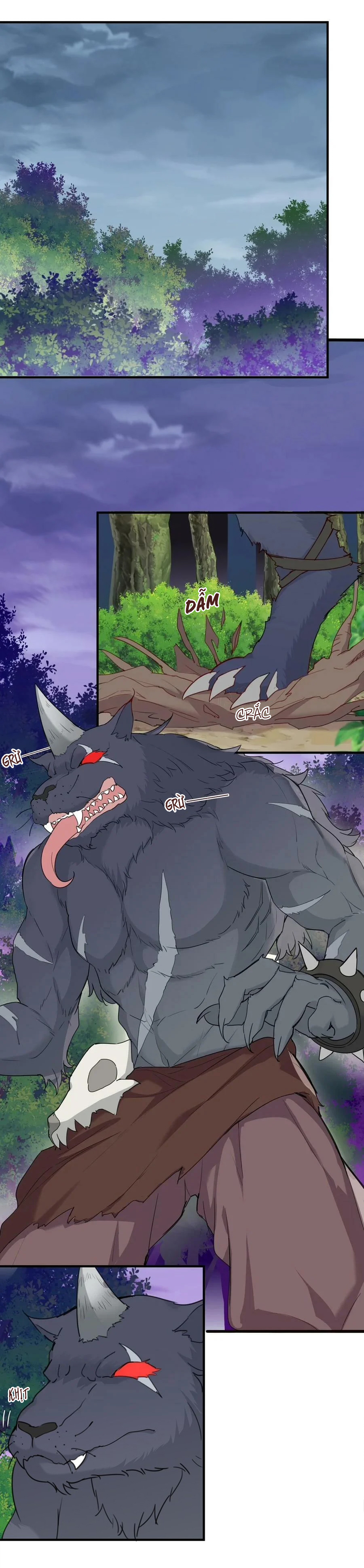 đọc truyện Bắt Nạt Mình Đi Mà, Nữ Phản Diện Ơi! Chương 59 ảnh 15 tại Thiên Thai Truyện