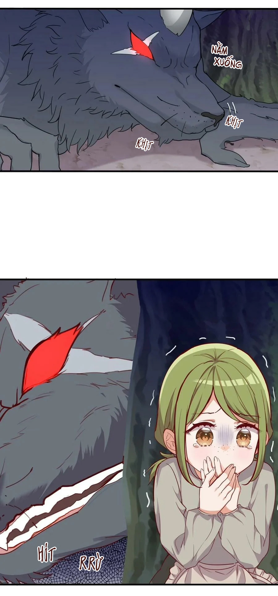 đọc truyện Bắt Nạt Mình Đi Mà, Nữ Phản Diện Ơi! Chương 59 ảnh 16 tại Thiên Thai Truyện