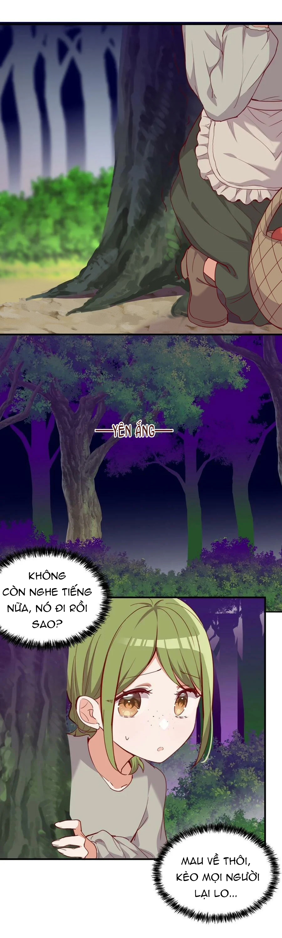 đọc truyện Bắt Nạt Mình Đi Mà, Nữ Phản Diện Ơi! Chương 59 ảnh 18 tại Thiên Thai Truyện