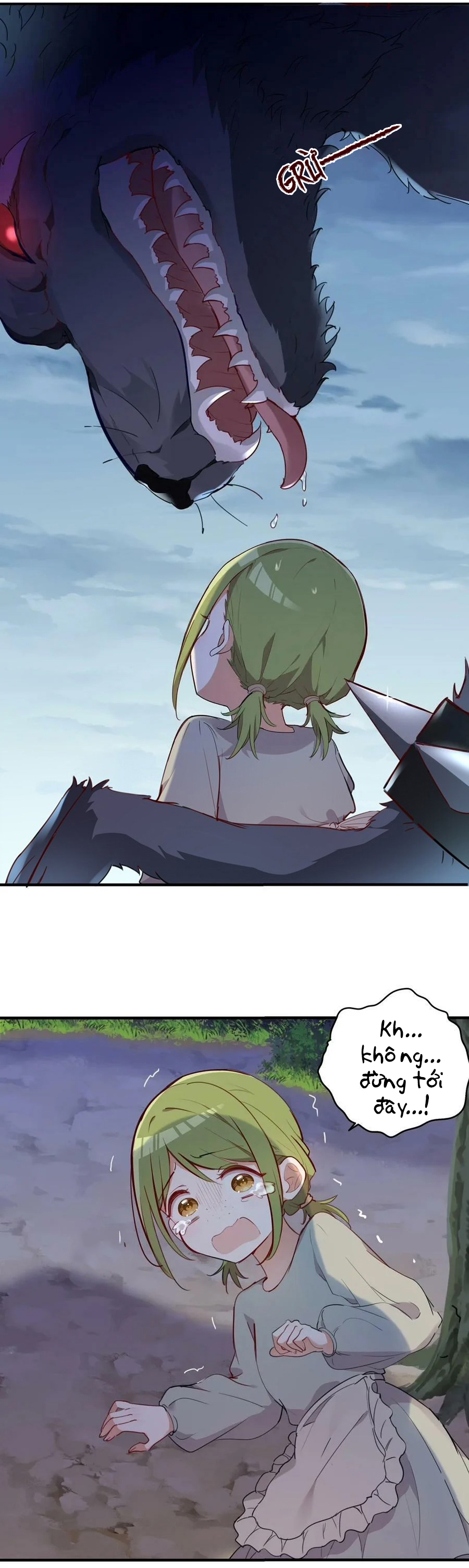 đọc truyện Bắt Nạt Mình Đi Mà, Nữ Phản Diện Ơi! Chương 59 ảnh 20 tại Thiên Thai Truyện