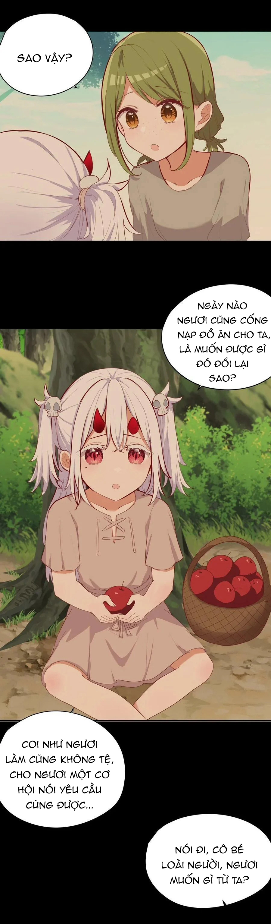 đọc truyện Bắt Nạt Mình Đi Mà, Nữ Phản Diện Ơi! Chương 59 ảnh 4 tại Thiên Thai Truyện