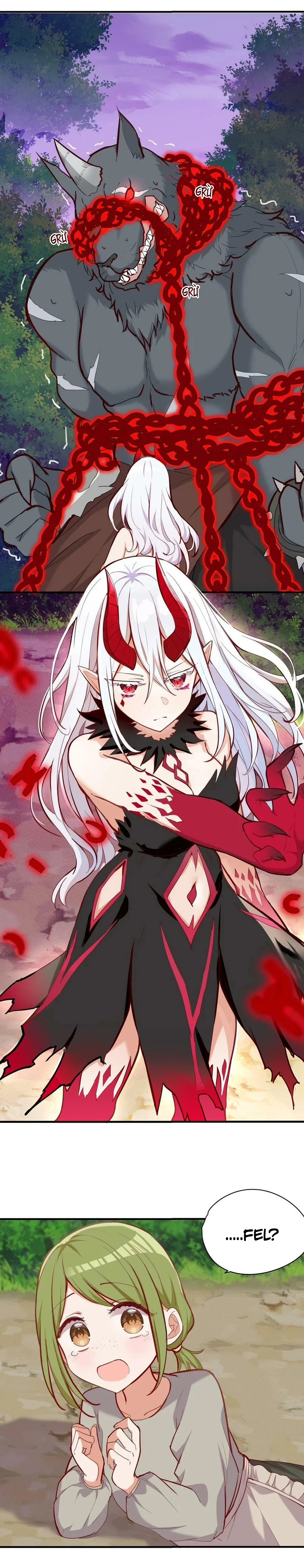 đọc truyện Bắt Nạt Mình Đi Mà, Nữ Phản Diện Ơi! Chương 59 ảnh 23 tại Thiên Thai Truyện