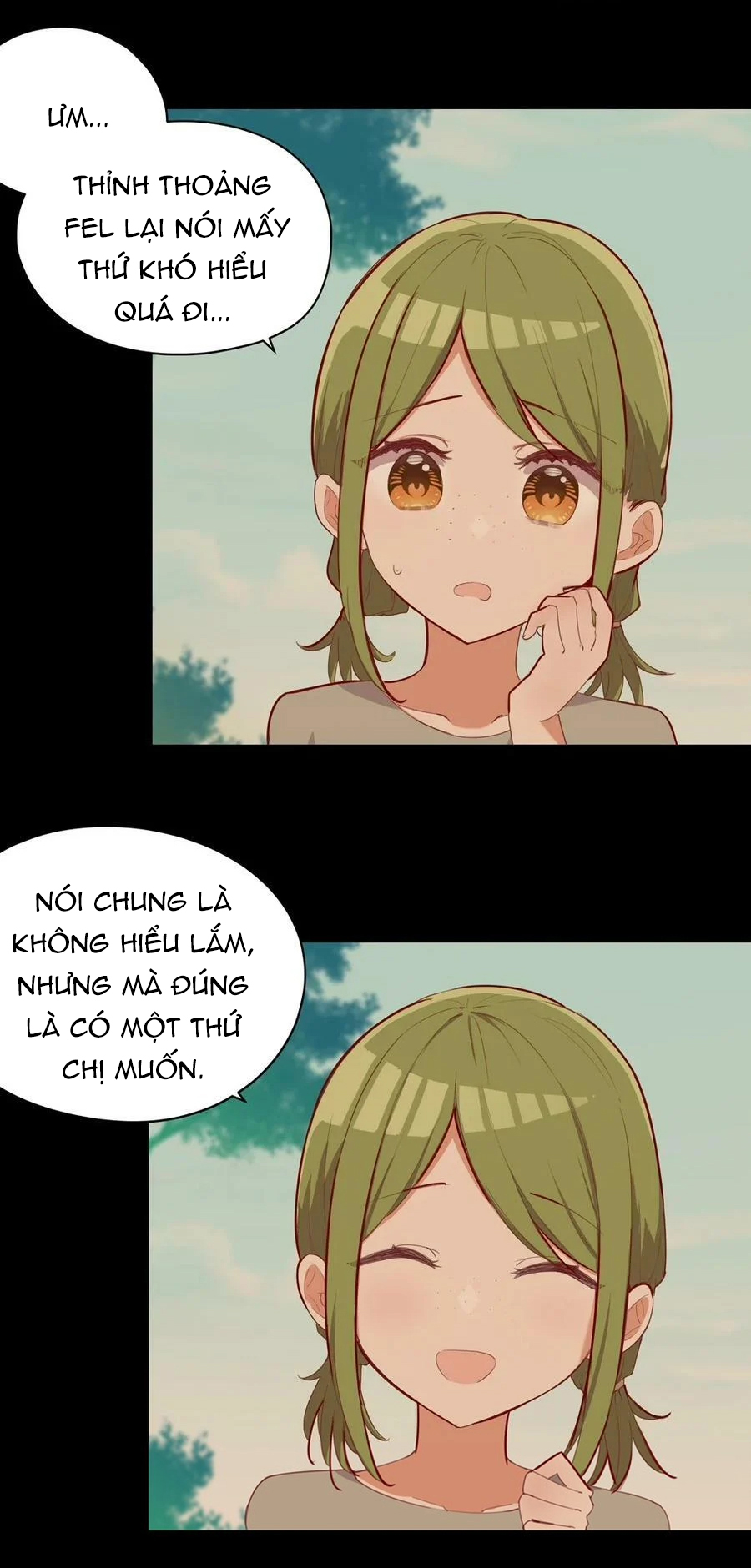 đọc truyện Bắt Nạt Mình Đi Mà, Nữ Phản Diện Ơi! Chương 59 ảnh 5 tại Thiên Thai Truyện