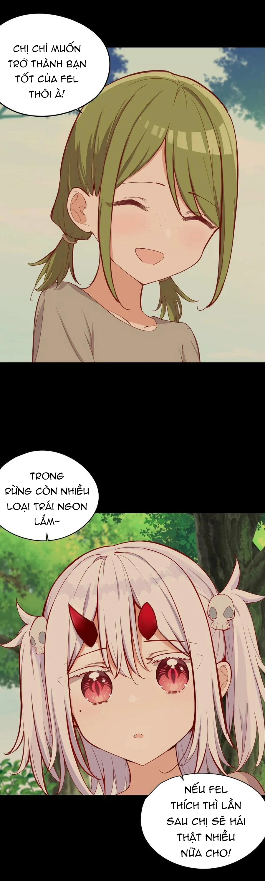 đọc truyện Bắt Nạt Mình Đi Mà, Nữ Phản Diện Ơi! Chương 59 ảnh 7 tại Thiên Thai Truyện