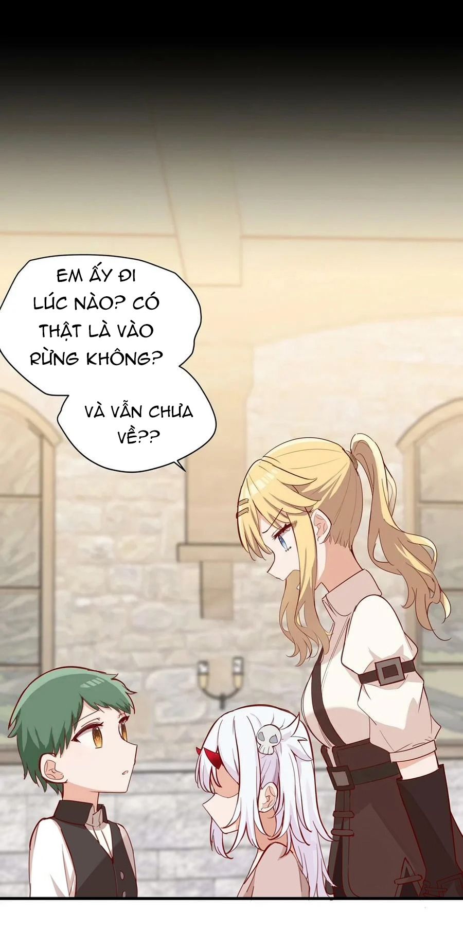 đọc truyện Bắt Nạt Mình Đi Mà, Nữ Phản Diện Ơi! Chương 59 ảnh 8 tại Thiên Thai Truyện