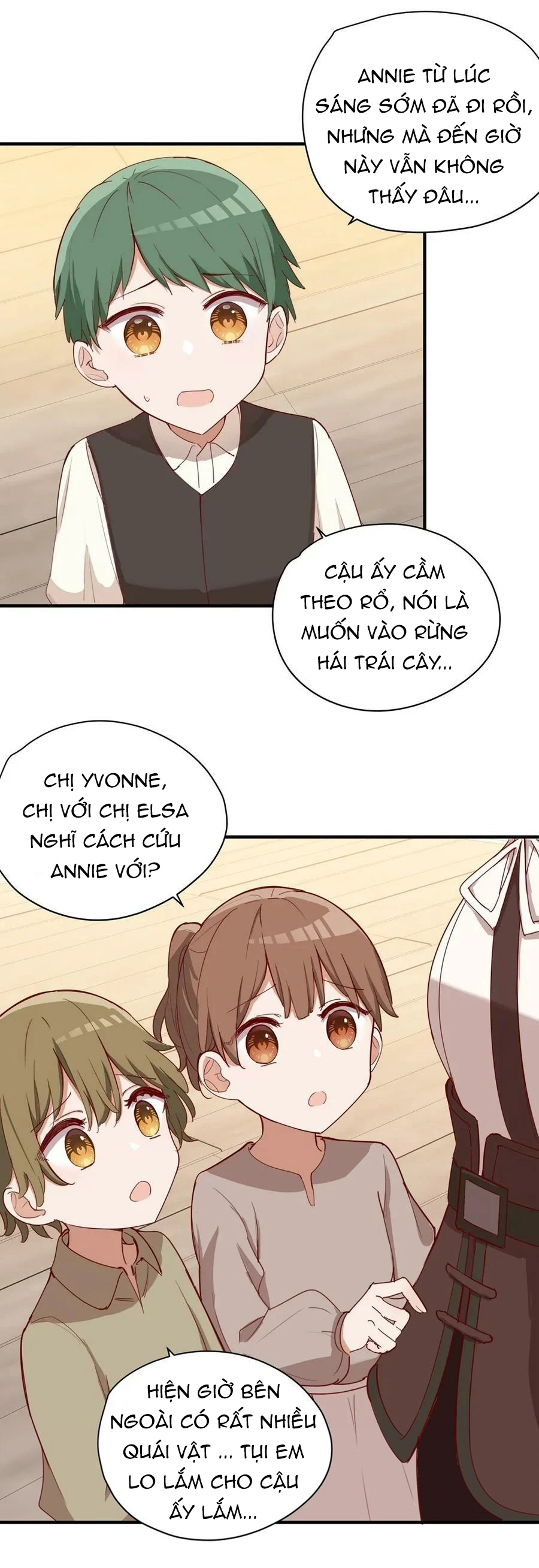 đọc truyện Bắt Nạt Mình Đi Mà, Nữ Phản Diện Ơi! Chương 59 ảnh 9 tại Thiên Thai Truyện