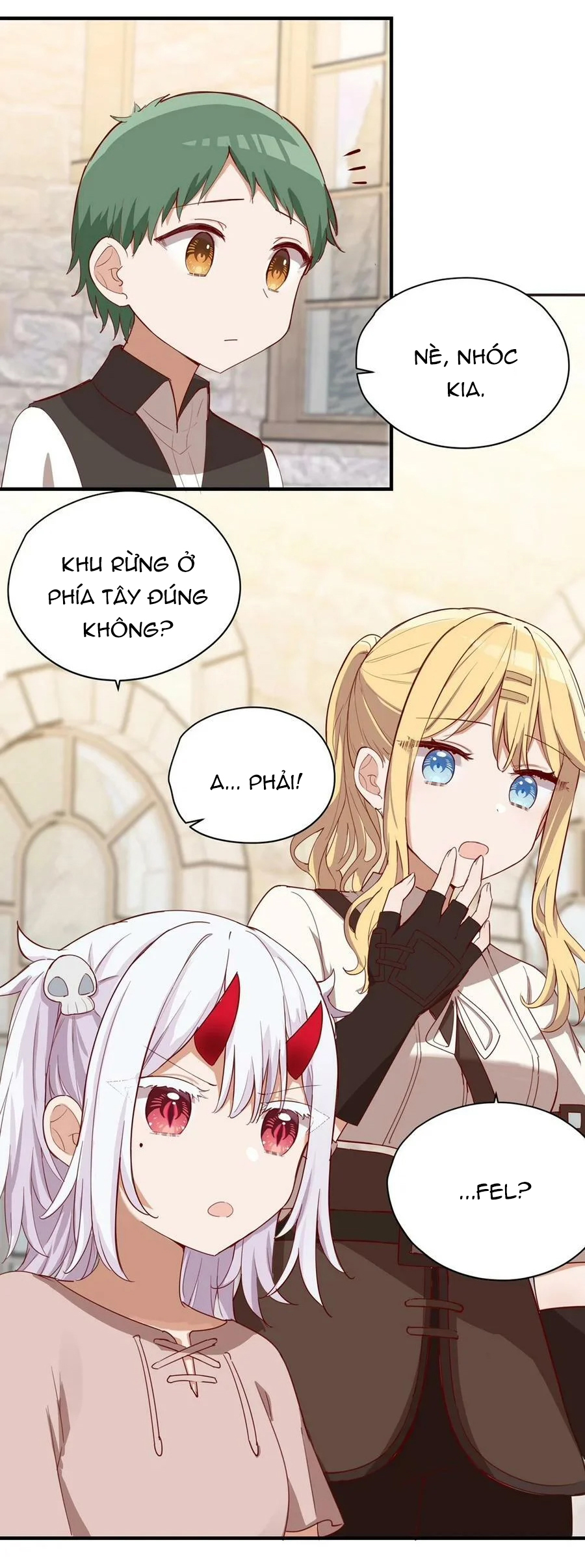 đọc truyện Bắt Nạt Mình Đi Mà, Nữ Phản Diện Ơi! Chương 59 ảnh 11 tại Thiên Thai Truyện