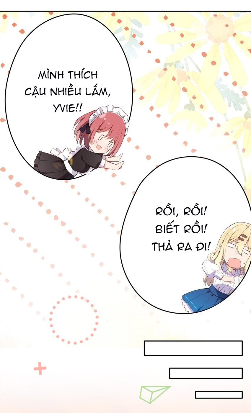 đọc truyện Bắt Nạt Mình Đi Mà, Nữ Phản Diện Ơi! Chương 6 ảnh 13 tại Thiên Thai Truyện