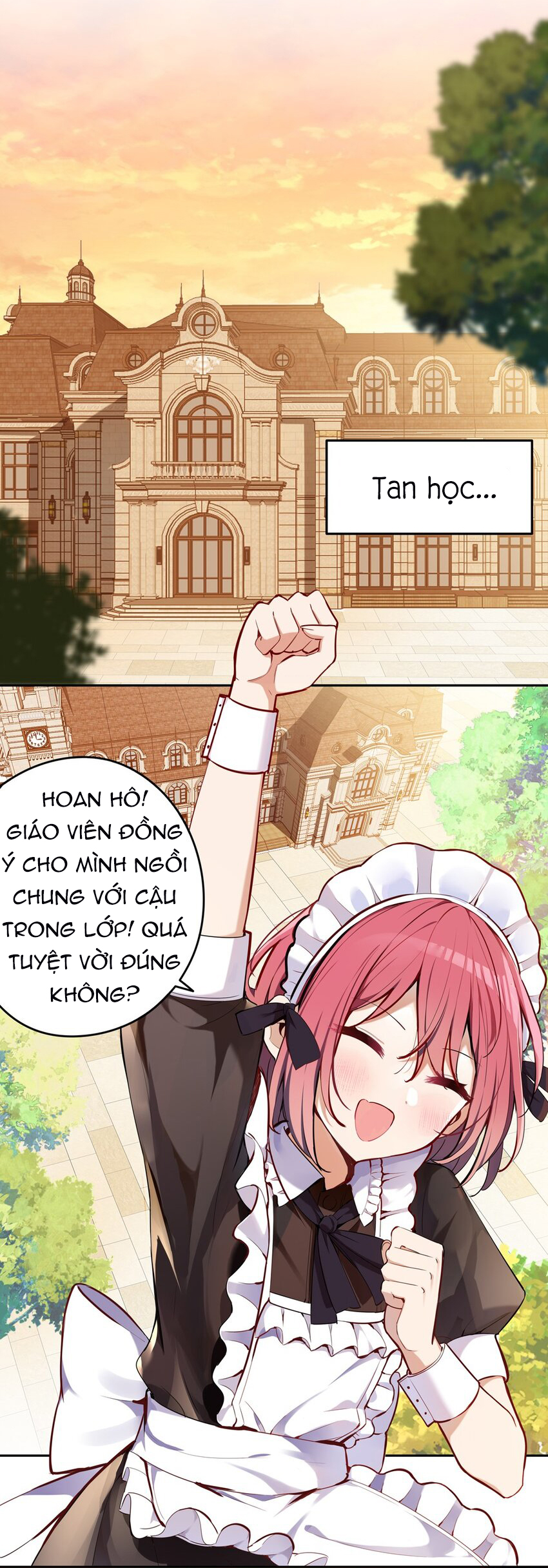 đọc truyện Bắt Nạt Mình Đi Mà, Nữ Phản Diện Ơi! Chương 6 ảnh 14 tại Thiên Thai Truyện