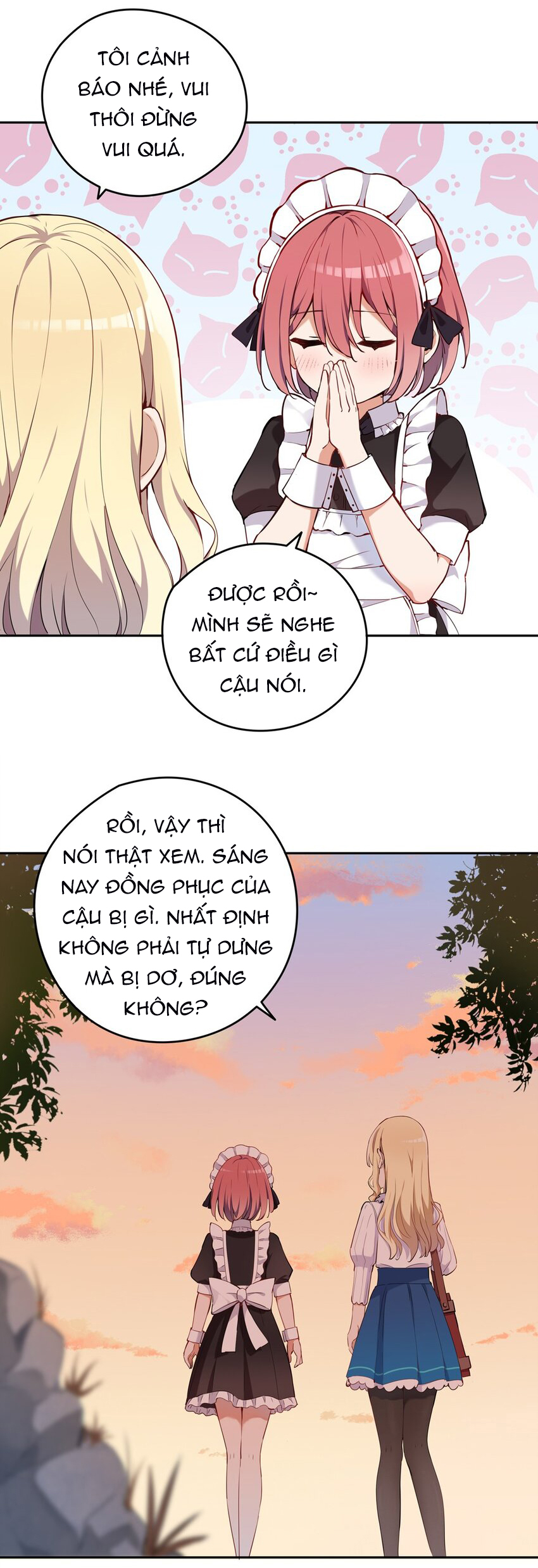 đọc truyện Bắt Nạt Mình Đi Mà, Nữ Phản Diện Ơi! Chương 6 ảnh 16 tại Thiên Thai Truyện