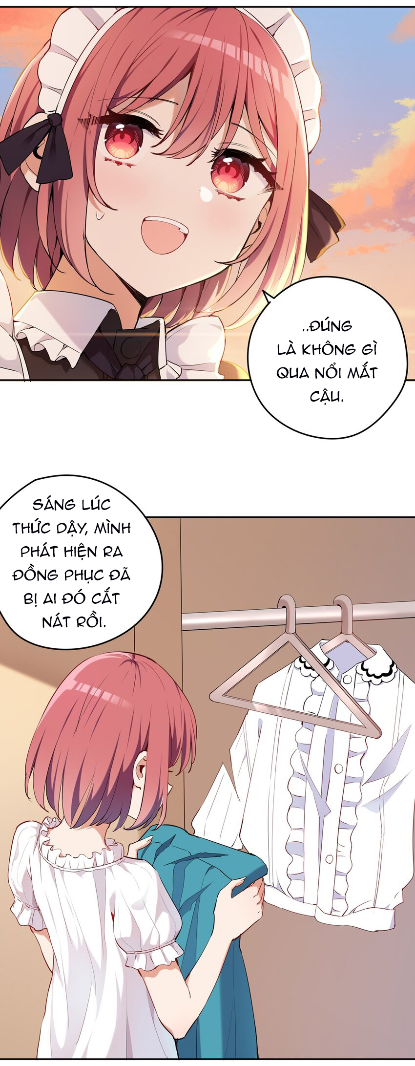 đọc truyện Bắt Nạt Mình Đi Mà, Nữ Phản Diện Ơi! Chương 6 ảnh 17 tại Thiên Thai Truyện