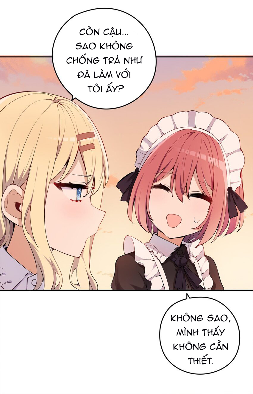 đọc truyện Bắt Nạt Mình Đi Mà, Nữ Phản Diện Ơi! Chương 6 ảnh 19 tại Thiên Thai Truyện