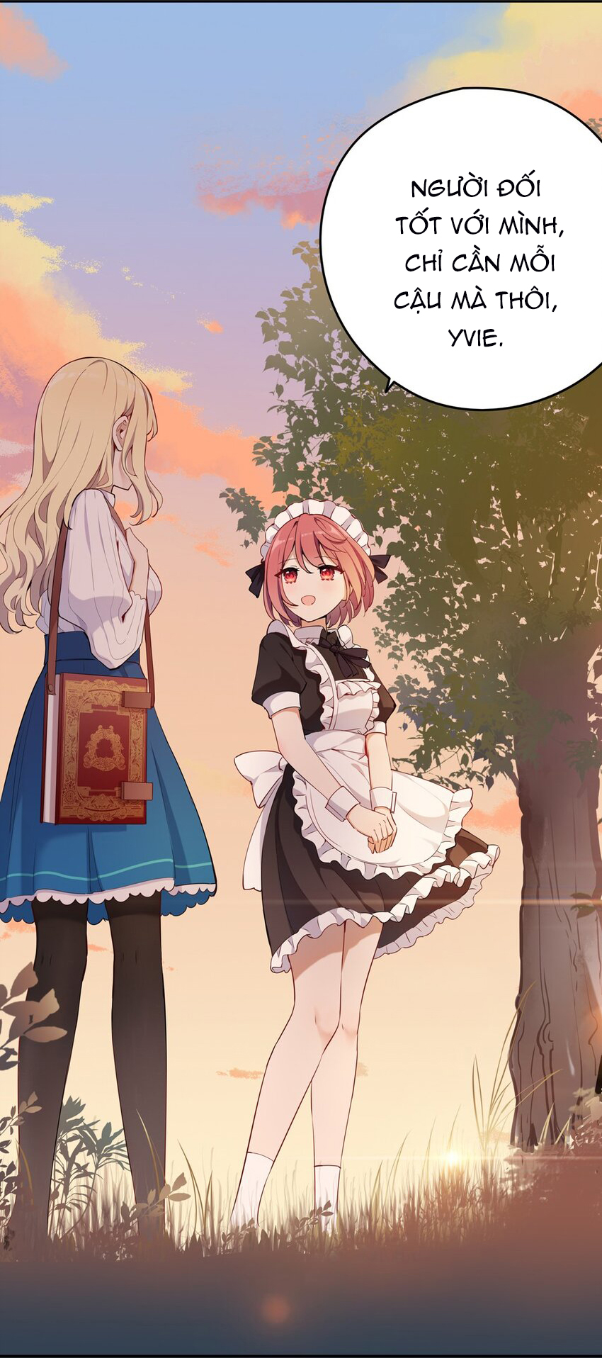 đọc truyện Bắt Nạt Mình Đi Mà, Nữ Phản Diện Ơi! Chương 6 ảnh 20 tại Thiên Thai Truyện