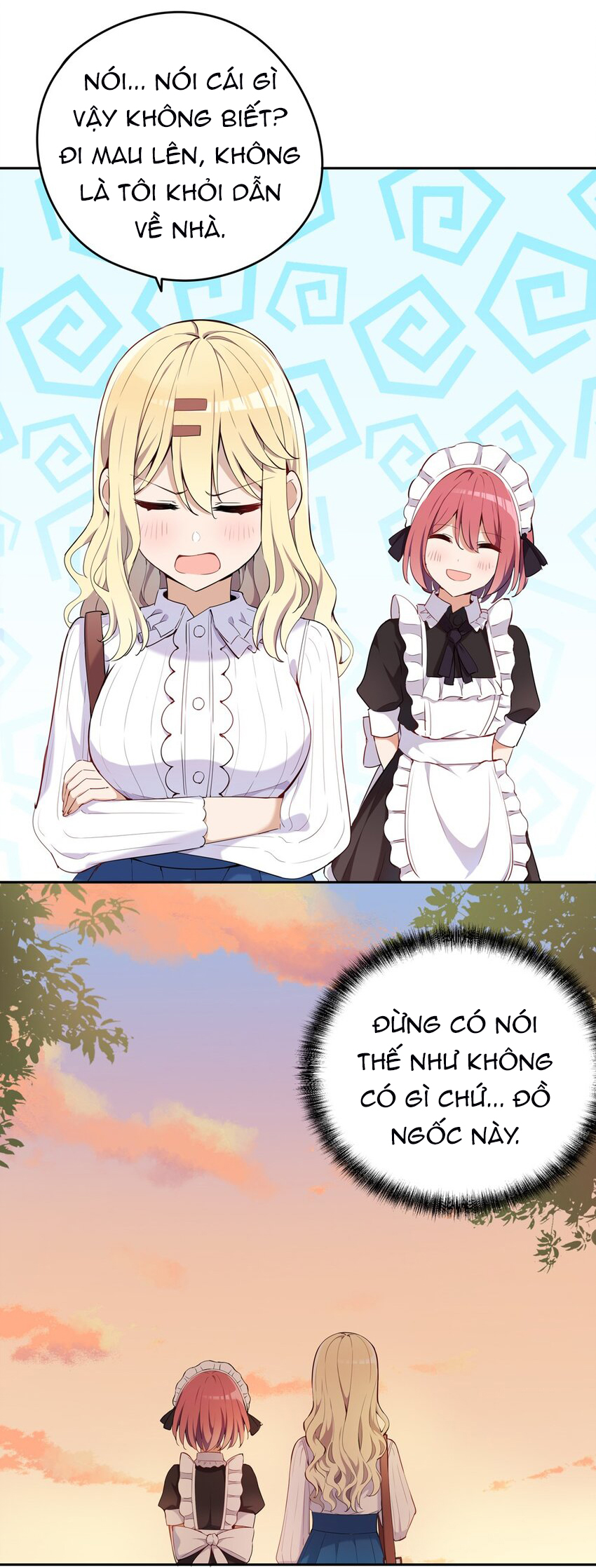 đọc truyện Bắt Nạt Mình Đi Mà, Nữ Phản Diện Ơi! Chương 6 ảnh 21 tại Thiên Thai Truyện