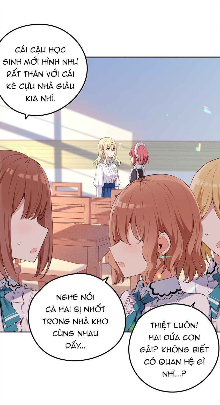 đọc truyện Bắt Nạt Mình Đi Mà, Nữ Phản Diện Ơi! Chương 6 ảnh 4 tại Thiên Thai Truyện