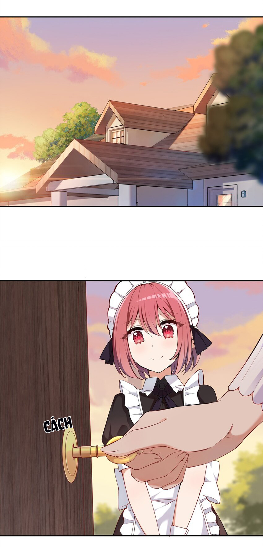 đọc truyện Bắt Nạt Mình Đi Mà, Nữ Phản Diện Ơi! Chương 6 ảnh 22 tại Thiên Thai Truyện