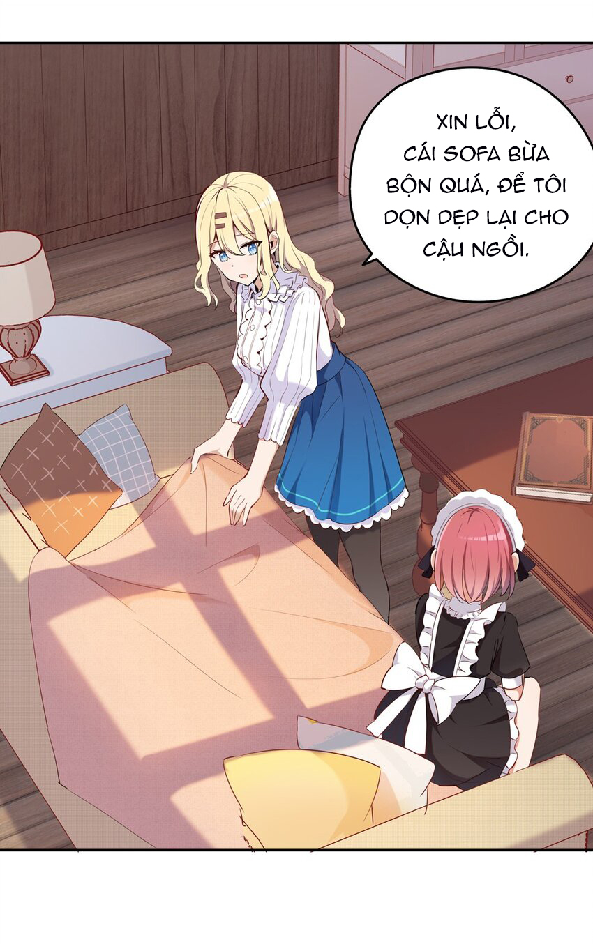 đọc truyện Bắt Nạt Mình Đi Mà, Nữ Phản Diện Ơi! Chương 6 ảnh 28 tại Thiên Thai Truyện