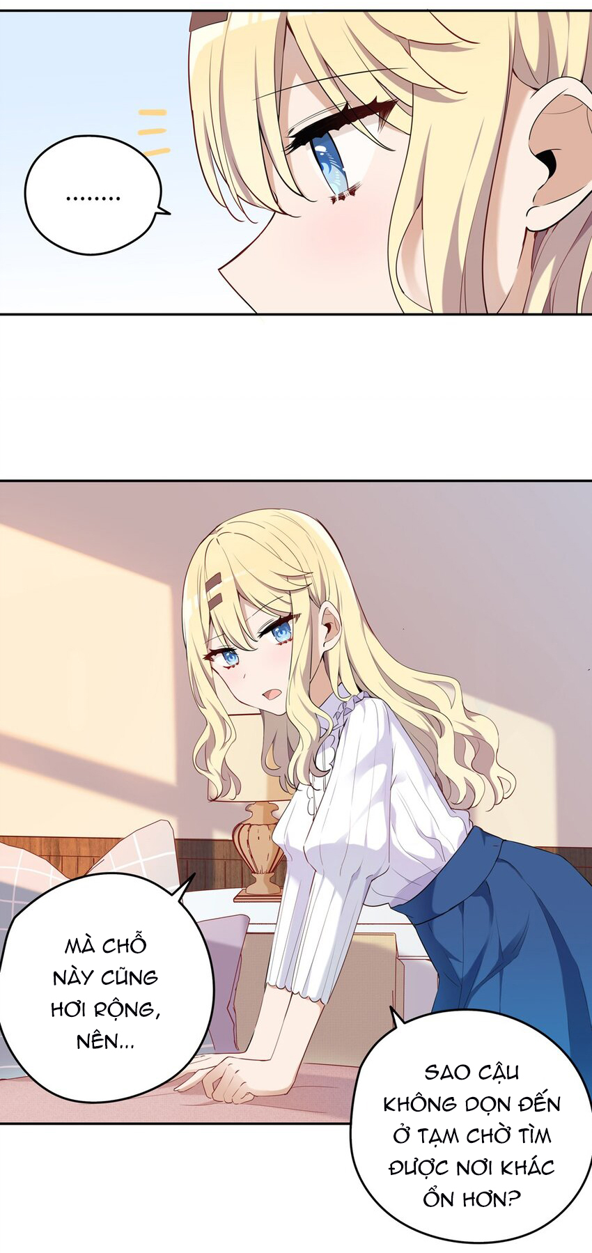 đọc truyện Bắt Nạt Mình Đi Mà, Nữ Phản Diện Ơi! Chương 6 ảnh 30 tại Thiên Thai Truyện