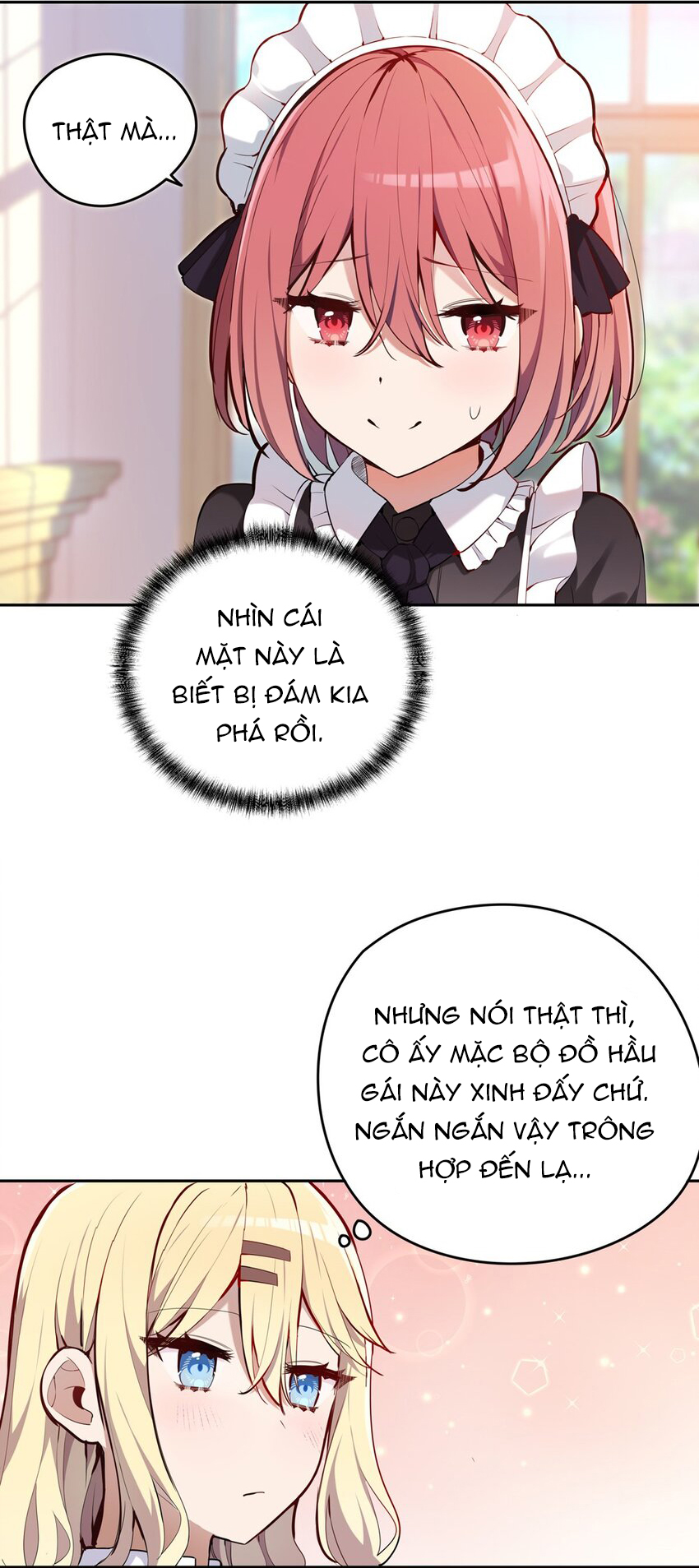 đọc truyện Bắt Nạt Mình Đi Mà, Nữ Phản Diện Ơi! Chương 6 ảnh 7 tại Thiên Thai Truyện