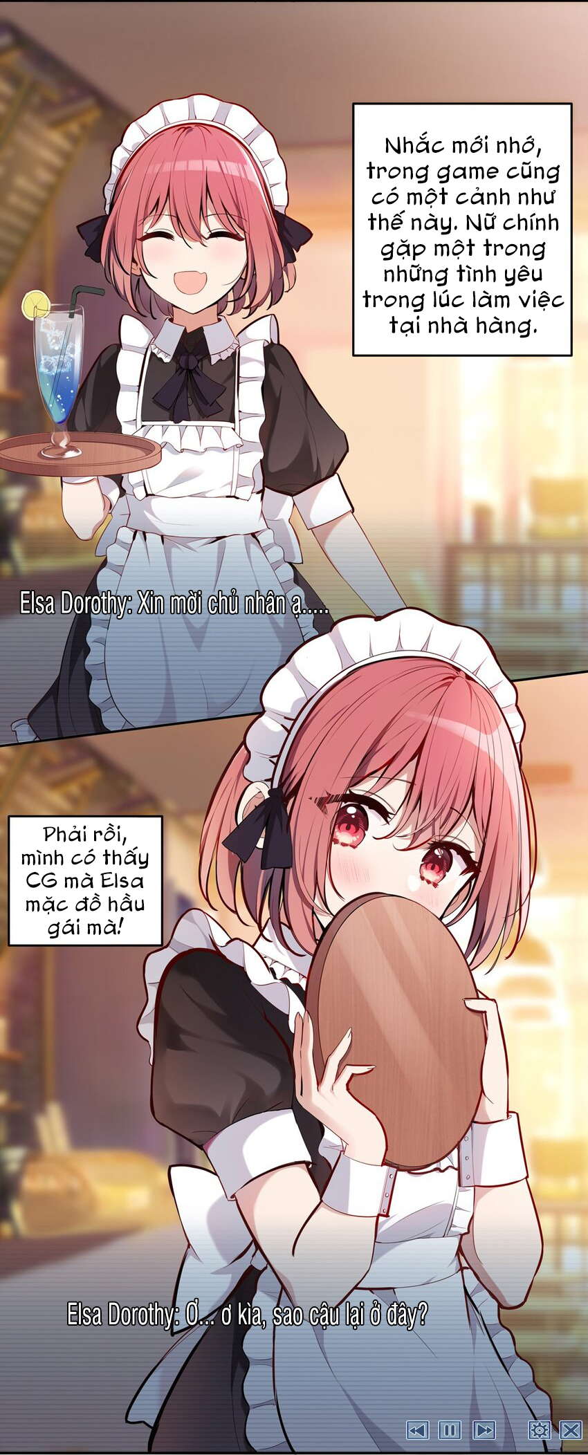 đọc truyện Bắt Nạt Mình Đi Mà, Nữ Phản Diện Ơi! Chương 6 ảnh 8 tại Thiên Thai Truyện