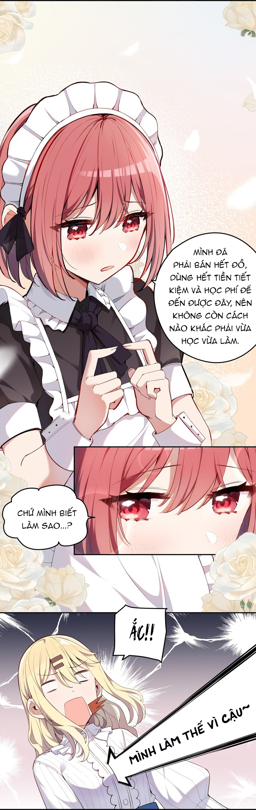 đọc truyện Bắt Nạt Mình Đi Mà, Nữ Phản Diện Ơi! Chương 6 ảnh 10 tại Thiên Thai Truyện