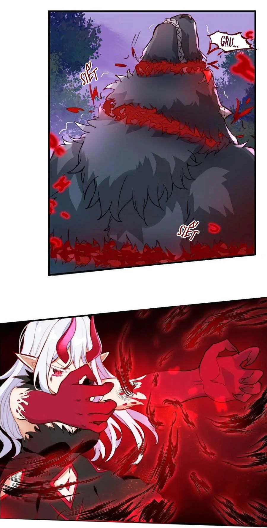 đọc truyện Bắt Nạt Mình Đi Mà, Nữ Phản Diện Ơi! Chương 60 ảnh 2 tại Thiên Thai Truyện