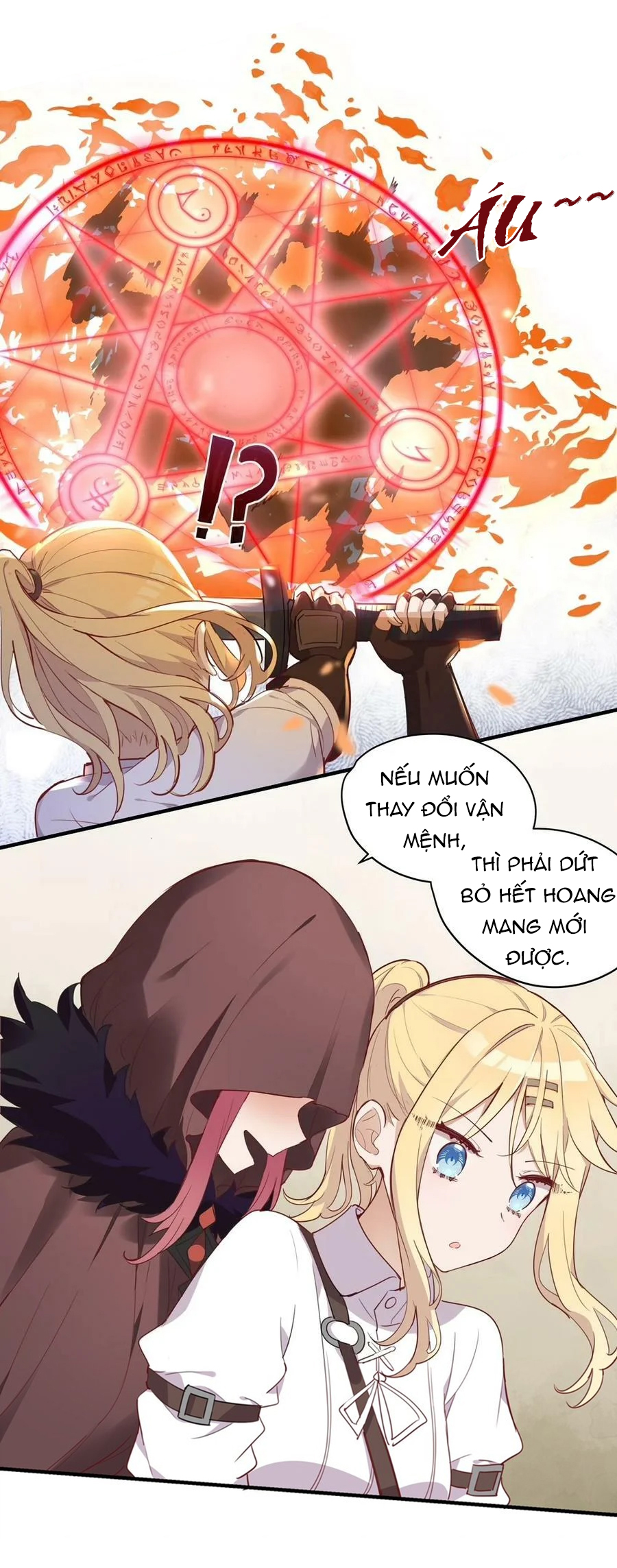 đọc truyện Bắt Nạt Mình Đi Mà, Nữ Phản Diện Ơi! Chương 60 ảnh 14 tại Thiên Thai Truyện