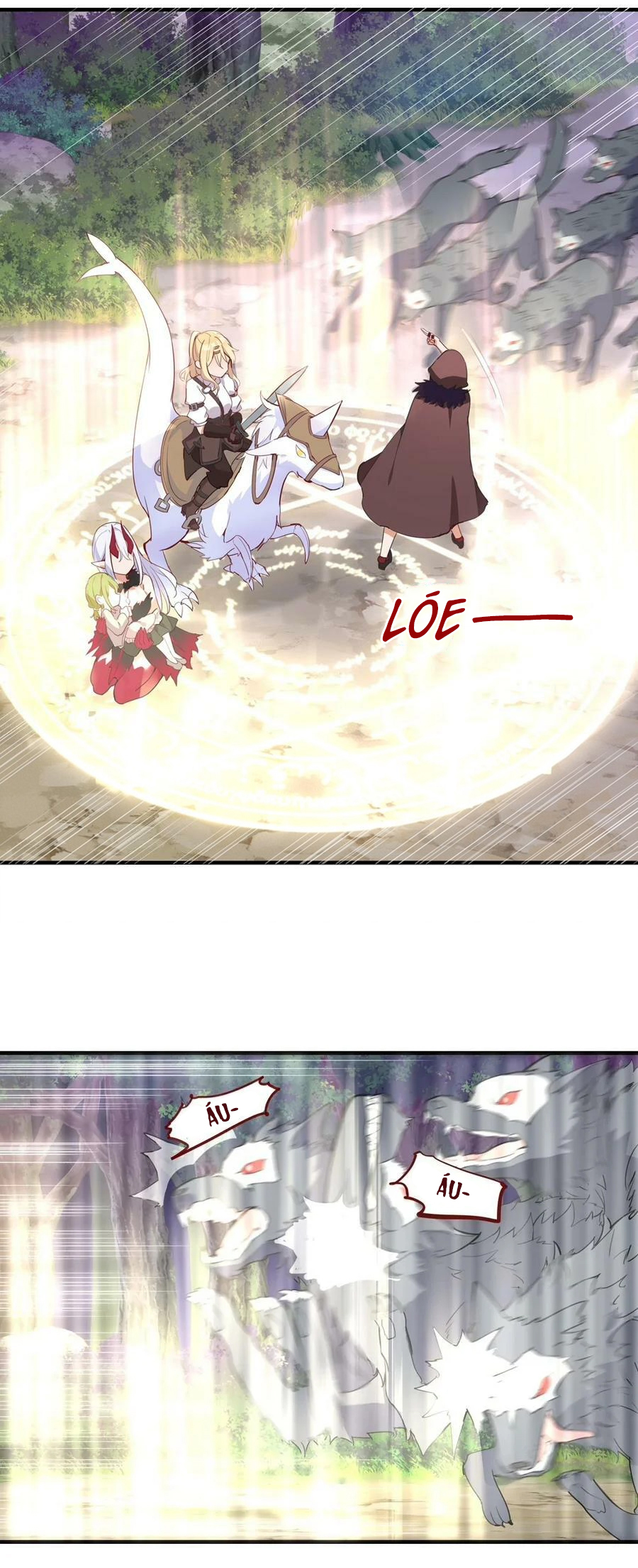 đọc truyện Bắt Nạt Mình Đi Mà, Nữ Phản Diện Ơi! Chương 60 ảnh 16 tại Thiên Thai Truyện