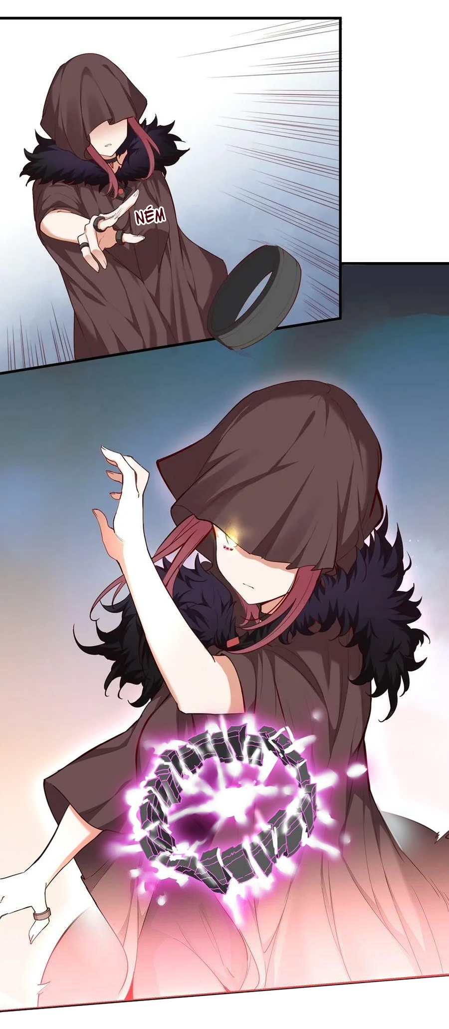 đọc truyện Bắt Nạt Mình Đi Mà, Nữ Phản Diện Ơi! Chương 60 ảnh 17 tại Thiên Thai Truyện