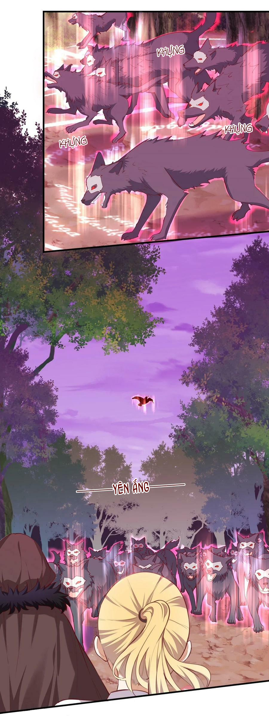 đọc truyện Bắt Nạt Mình Đi Mà, Nữ Phản Diện Ơi! Chương 60 ảnh 19 tại Thiên Thai Truyện