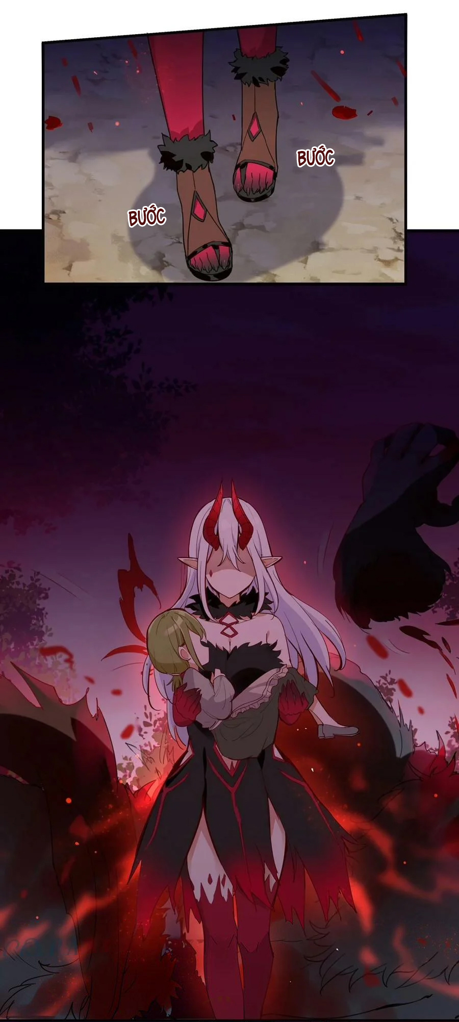 đọc truyện Bắt Nạt Mình Đi Mà, Nữ Phản Diện Ơi! Chương 60 ảnh 4 tại Thiên Thai Truyện