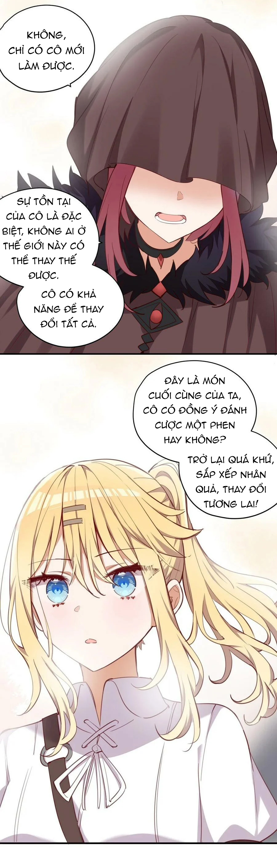 đọc truyện Bắt Nạt Mình Đi Mà, Nữ Phản Diện Ơi! Chương 60 ảnh 23 tại Thiên Thai Truyện