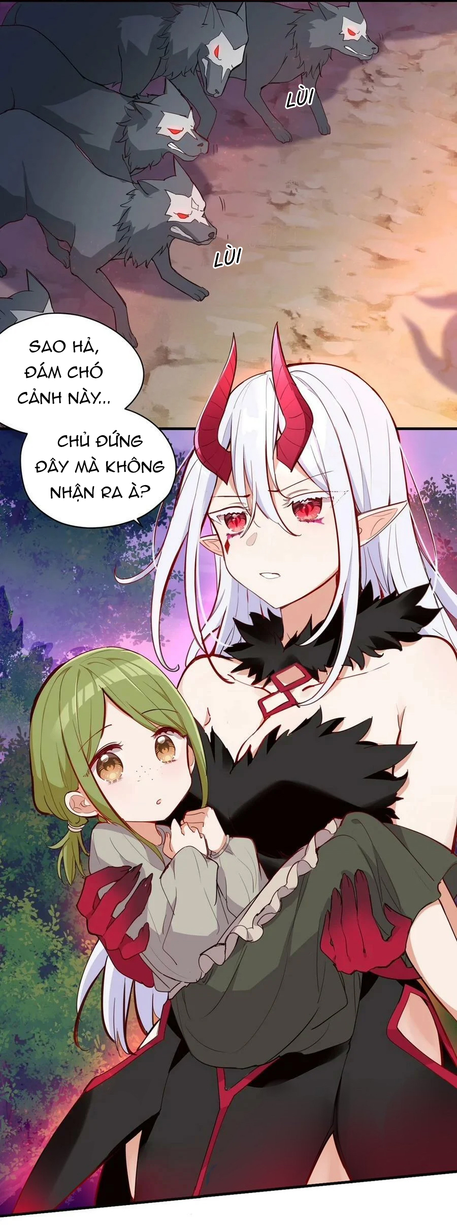 đọc truyện Bắt Nạt Mình Đi Mà, Nữ Phản Diện Ơi! Chương 60 ảnh 5 tại Thiên Thai Truyện