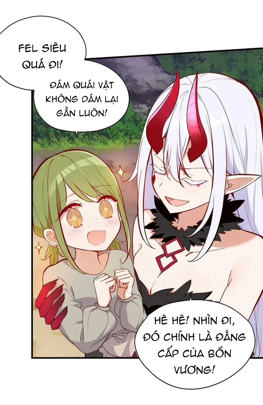 đọc truyện Bắt Nạt Mình Đi Mà, Nữ Phản Diện Ơi! Chương 60 ảnh 6 tại Thiên Thai Truyện